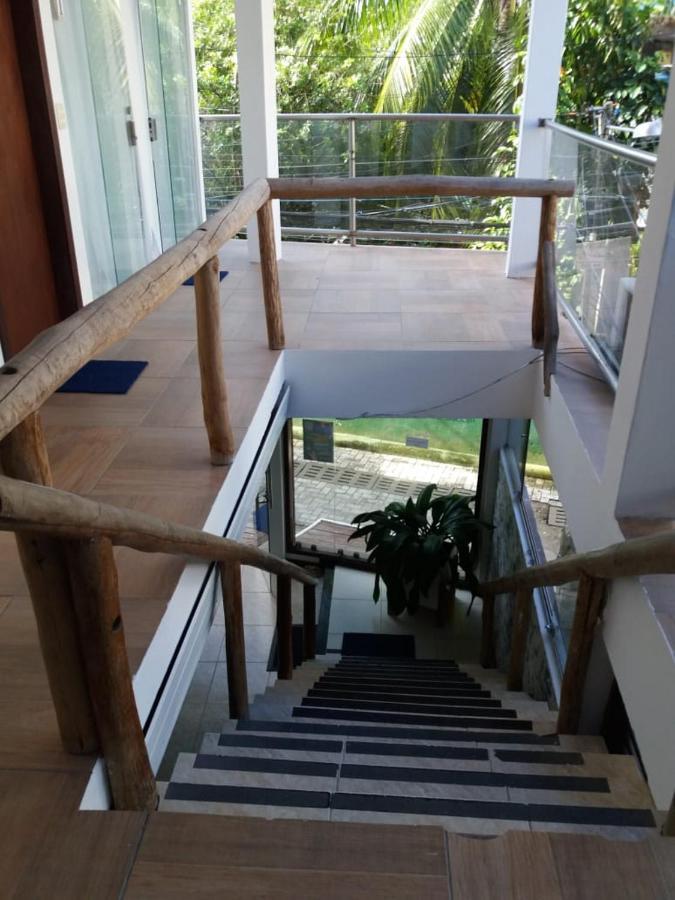 מורו דה סאו פאולו Pousada Camburi מראה חיצוני תמונה