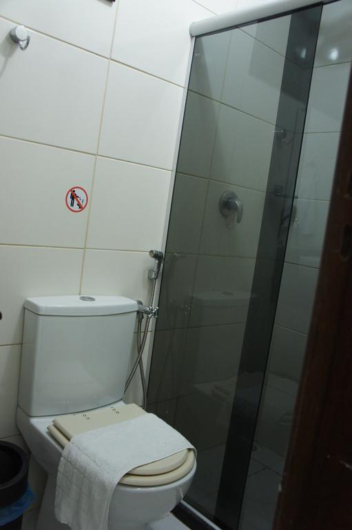 מורו דה סאו פאולו Pousada Camburi מראה חיצוני תמונה