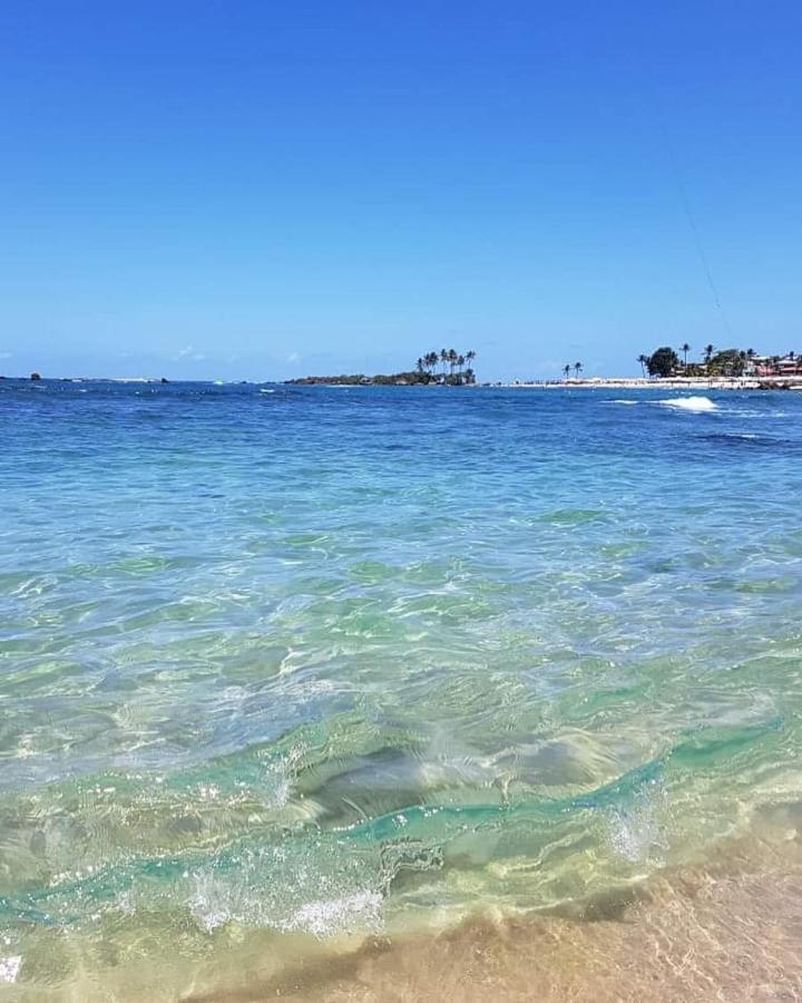 מורו דה סאו פאולו Pousada Camburi מראה חיצוני תמונה